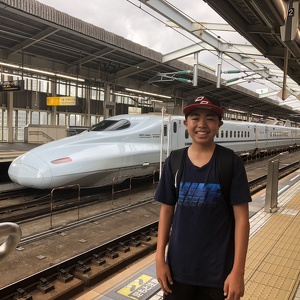 Fundraising Page: Nicholas Gima